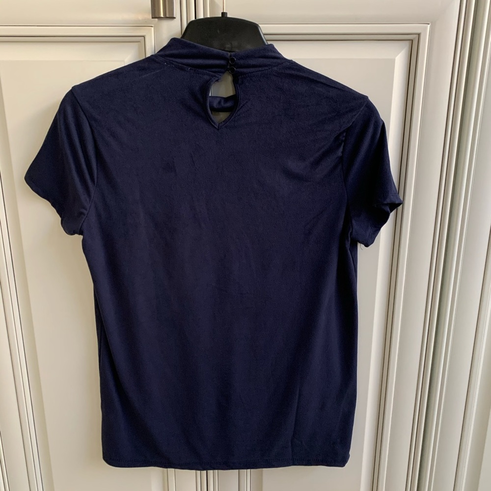 Blue Top - Picture 2 of 2